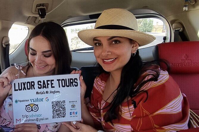 Luxor Private Transfer Hotel to Airport or vice versa - Practical Tips for Booking Your Transfer