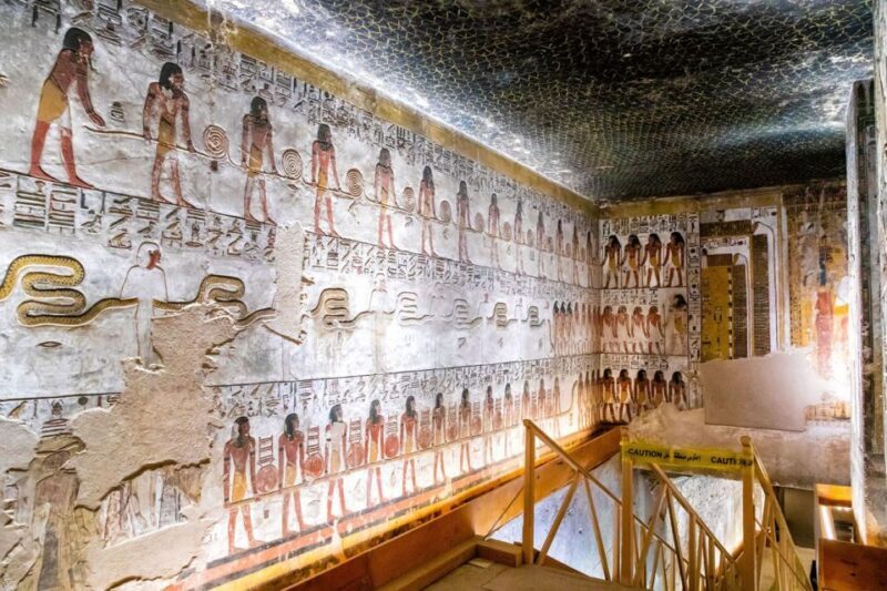Luxor: Private West Bank Tour with Karnak Sound & Light Show - A Deep Dive into the Experience