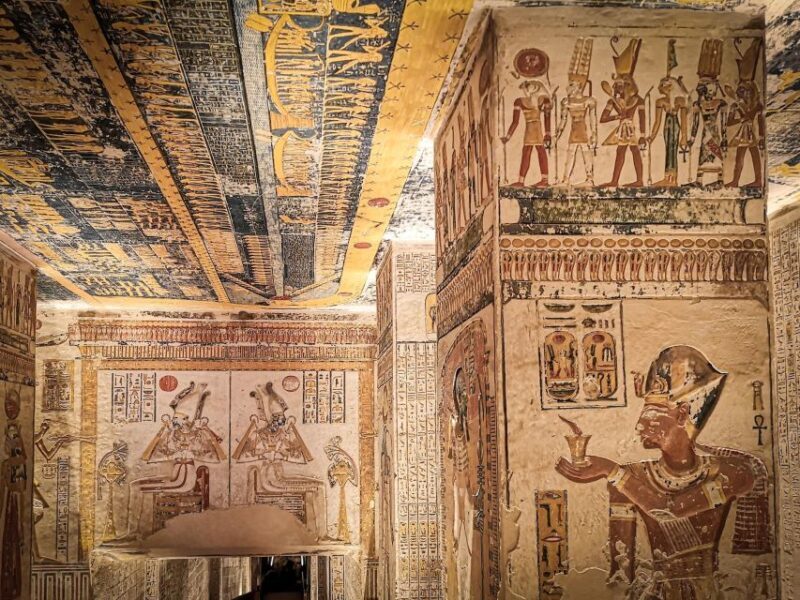 Luxor: Private West Bank Tour with Karnak Sound & Light Show - The Sum Up
