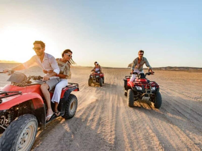 Luxor: Quad Bike Safari Experience - What to Expect from the Luxor Quad Bike Safari