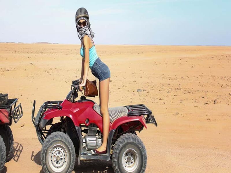 Luxor: Quad Bike Safari Experience - FAQs