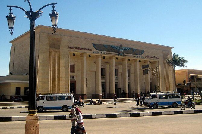 Luxor Railway Station Private Departure Transfer - What to Expect from the Luxor Railway Station Private Transfer