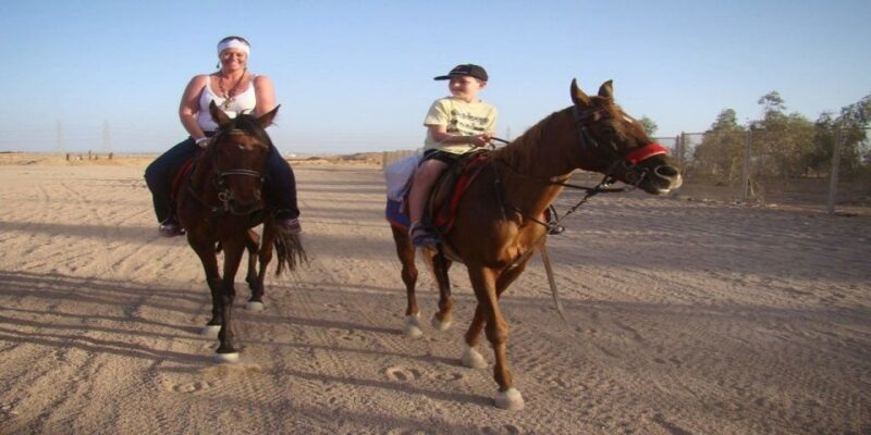 Luxor: Scenic Camel or Horse Ride - Who Will Love This Experience?
