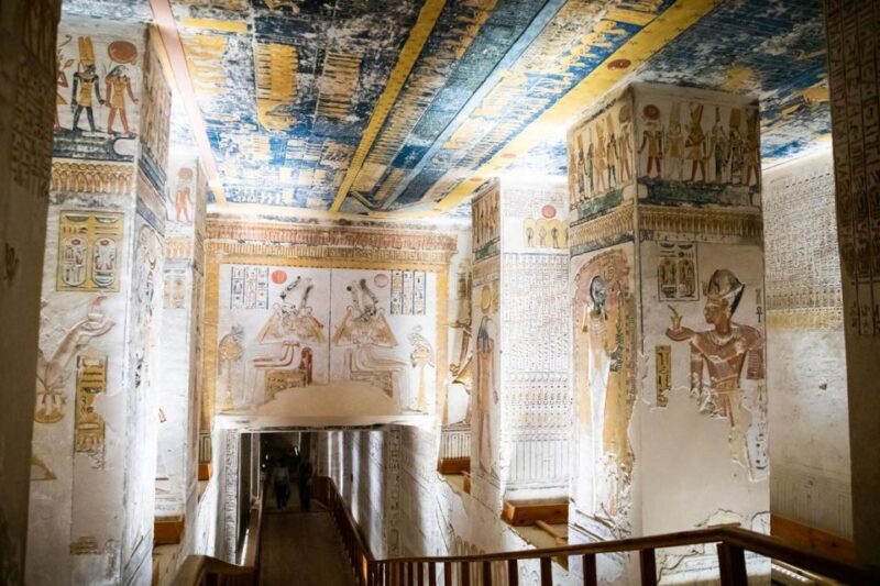 Luxor: Shared Full-Day Tour to Luxor West and East Banks - A Complete Look at the Luxor Full-Day Tour