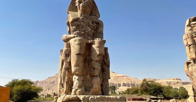 Luxor: Shared Full-Day Tour to Luxor West and East Banks - Who Would Love This Tour?