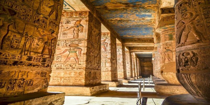 Luxor: Shared tour to Valley of Kings, Habu, Memnon & Lunch - The Itinerary Breakdown: What to Expect