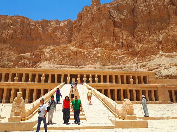 Luxor Shore Excursion Tour to King Tut's Tomb Valley of the Kings from Safaga - What Makes This Tour Stand Out?