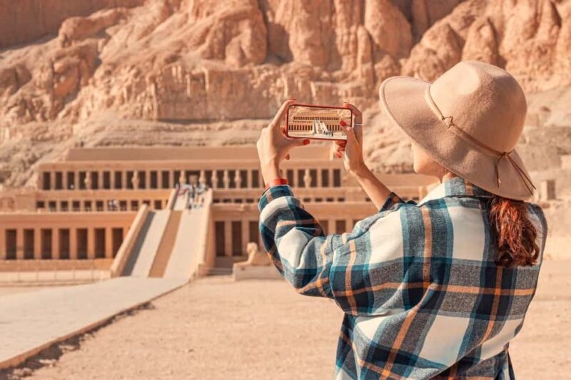 Luxor: Skip-the-Line Valley of the Kings Tombs QR Ticket - Key Points