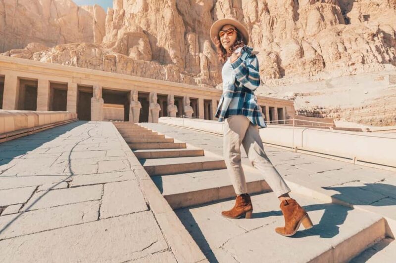 Luxor: Skip-the-Line Valley of the Kings Tombs QR Ticket - An in-Depth Review of the Experience