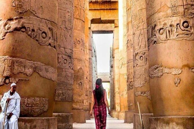 Luxor Small Group 8 max from Hurghada nd private option available - FAQ