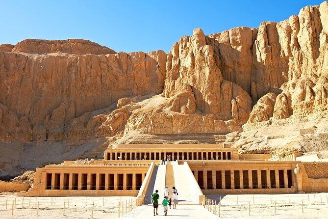 Luxor Small Group Tour Valley of Kings with Lunch from Hurghada - Who Will Love This Tour?  