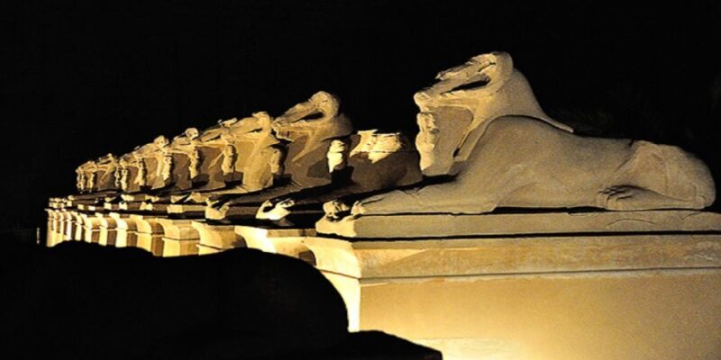 Luxor: Sound And Light Show - Key Points