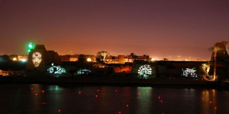 Luxor: Sound And Light Show - The Detailed Experience: What to Expect