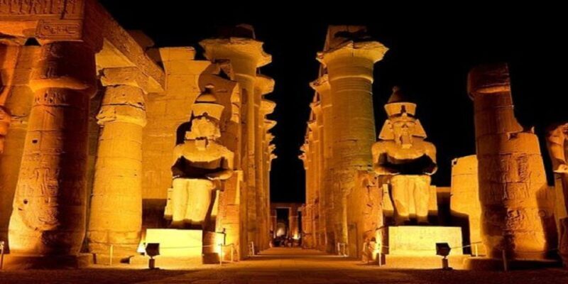 Luxor: Sound And Light Show - FAQs