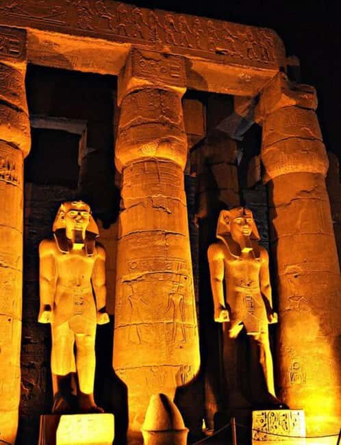 Luxor: Sound & Light Show at Karnak with Hotel Transfers - What the Tour Includes and How It’s Laid Out