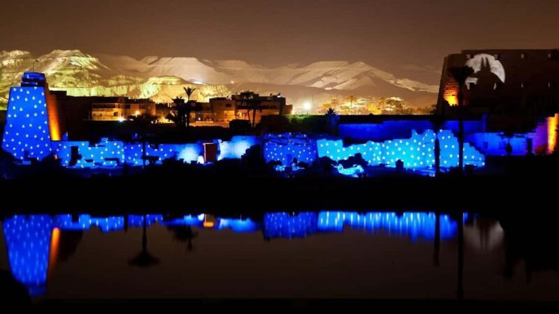 Luxor: Sound & Light Show at Karnak with Hotel Transfers - Who Should Consider This Tour?