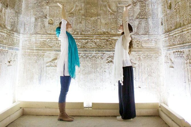 Luxor Spiritual Tour Mystical Experience Ritual Group Cycle - What Makes This Tour Stand Out?