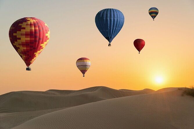 Luxor Sunrise Balloon and Day Tour - Key Points