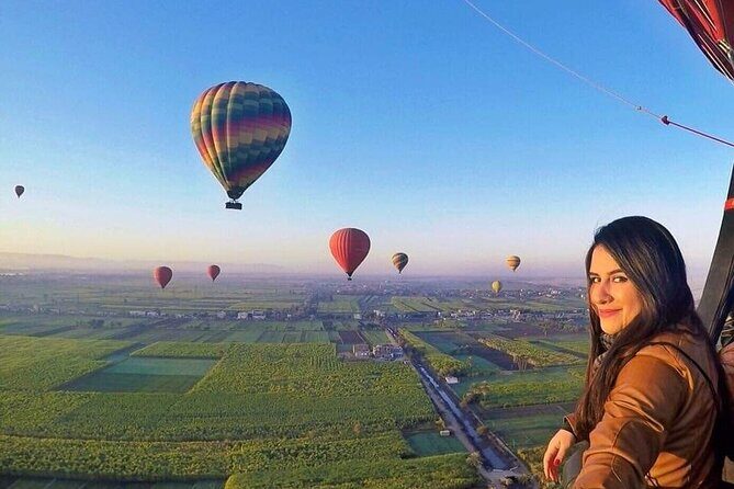 Luxor: Sunrise Hot Air Balloon Ride - The Experience in Detail