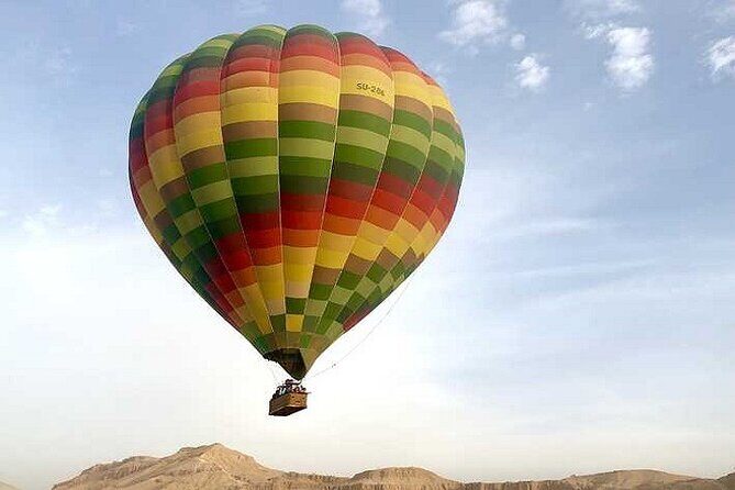 Luxor: Sunrise Hot Air Balloon Ride - Authentic Feedback and What to Expect