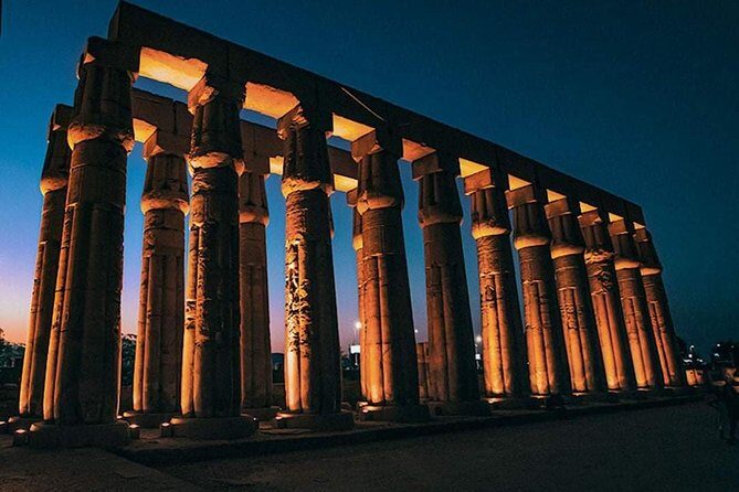 Luxor Tagesausflug in Kleiner Gruppe 3-6 Pers. - A Detailed Breakdown of the Itinerary