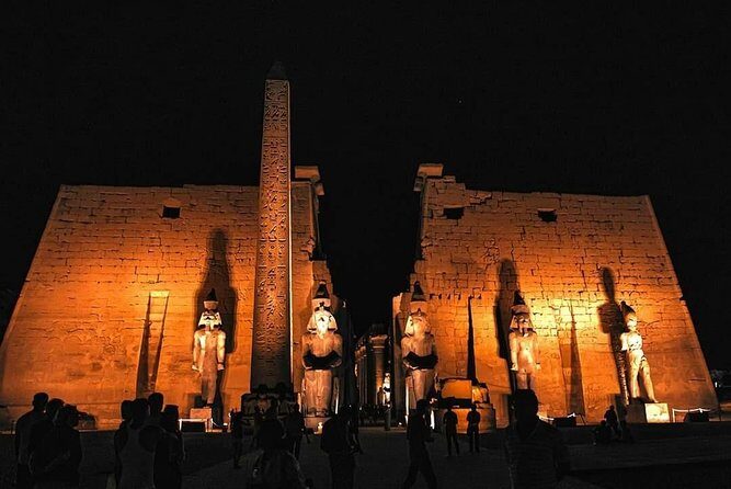Luxor Tagesausflug in Kleiner Gruppe 3-6 Pers. - FAQs