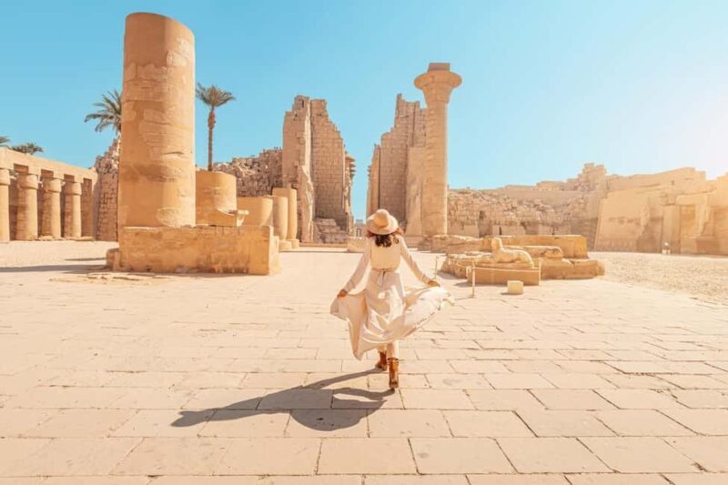 Luxor: Temple of Hatshepsut QR Ticket - Skip The Line - Frequently Asked Questions