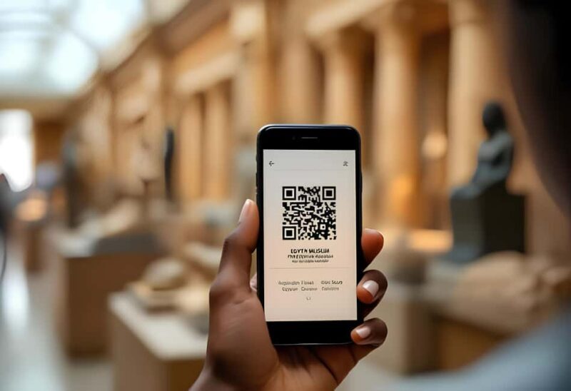 Luxor Temple Skip-the-Line QR Ticket - Key Points