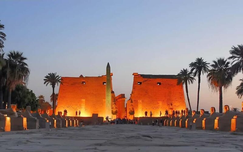 Luxor Temple Skip-the-Line QR Ticket - An In-Depth Look at the Luxor Temple Experience