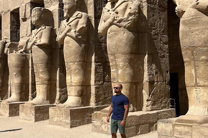 Luxor Temples and Karnak Tour - Key Points