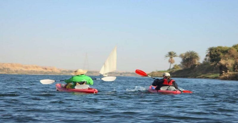 Luxor: The Ultimate kayak Adventure on the Nile - An In-Depth Look at the Nile Kayak Experience