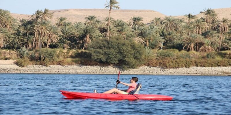 Luxor: The Ultimate kayak Adventure on the Nile - FAQs