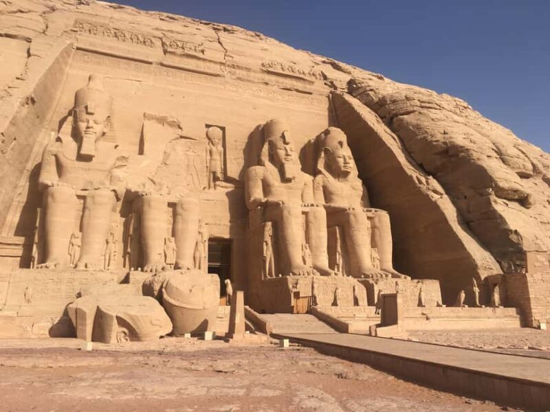 Luxor to Abu Simbel 4 Days Tours - Exploring the Itinerary in Detail  