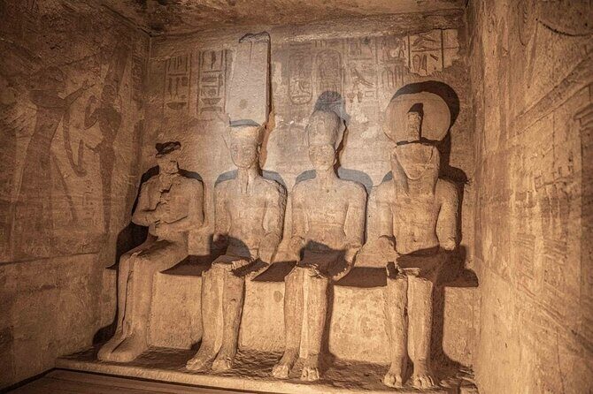 Luxor to Abu Simbel - Private Tour Nubian Monuments of Abu Simbel - Exploring Luxor to Abu Simbel – A Private Tour of Nubian Monuments