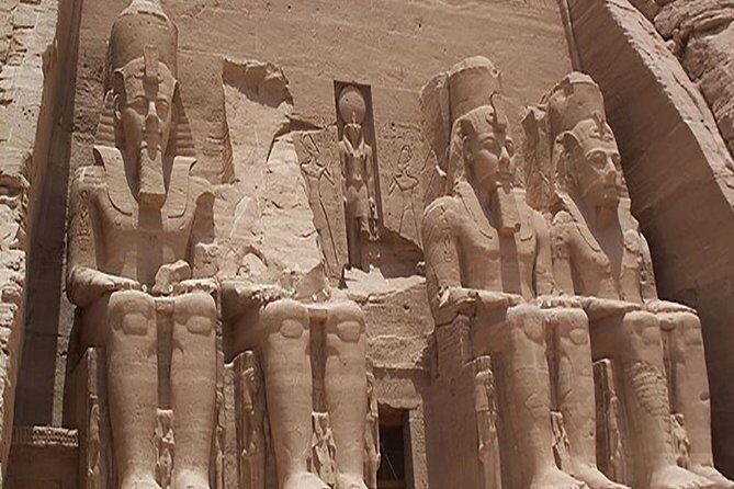 Luxor to Abu Simbel - Private Tour Nubian Monuments of Abu Simbel - Detailed Itinerary Breakdown