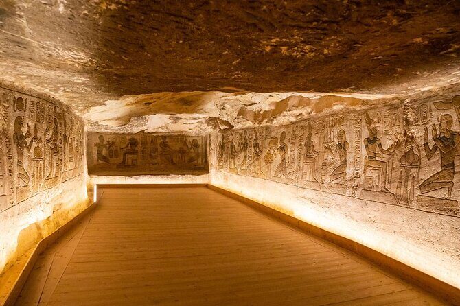 Luxor to Abu Simbel - Private Tour Nubian Monuments of Abu Simbel - What Makes This Tour Stand Out?