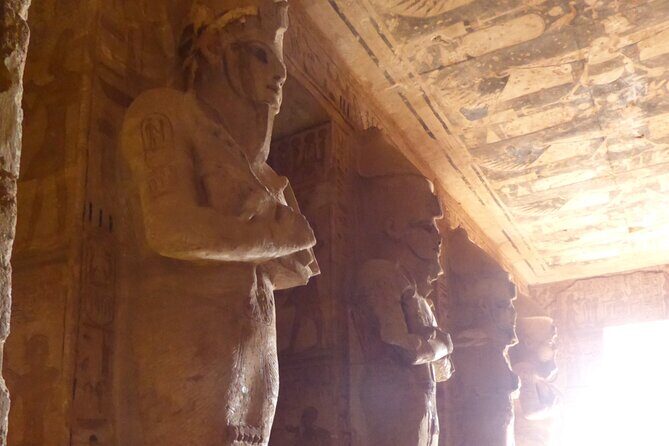 Luxor to Abu Simbel - Private Tour Nubian Monuments of Abu Simbel - Considerations and Tips