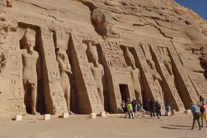 Luxor to Abu Simbel - Private Tour Nubian Monuments of Abu Simbel - FAQ