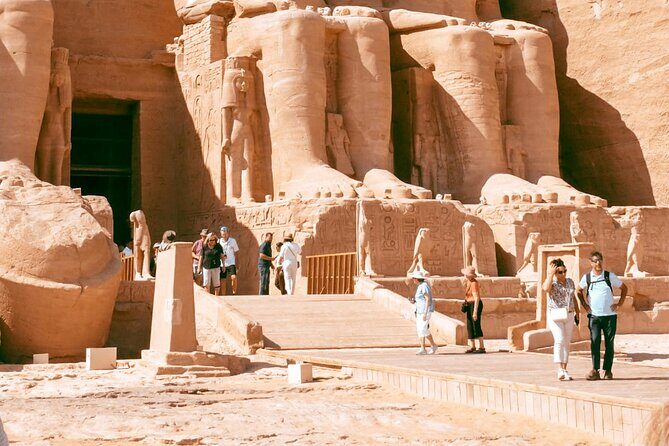 Luxor to Abu Simbel Private Tour with Tickets & VIP Access - Key Points