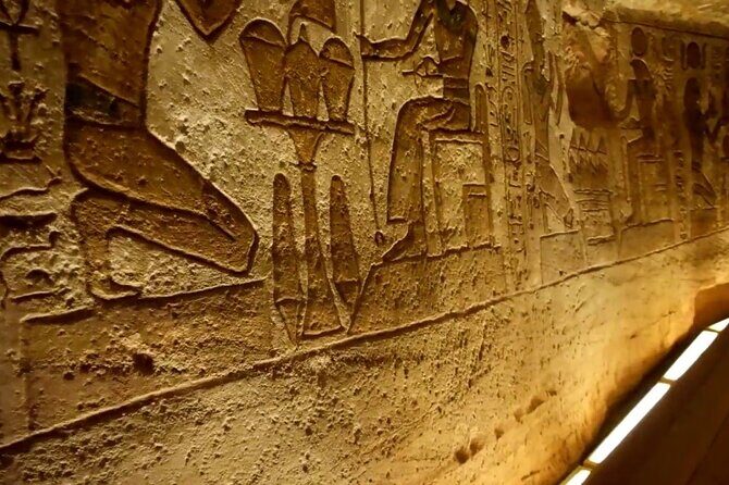 Luxor to Abu Simbel Private Tour with Tickets & VIP Access - The Guided Experience