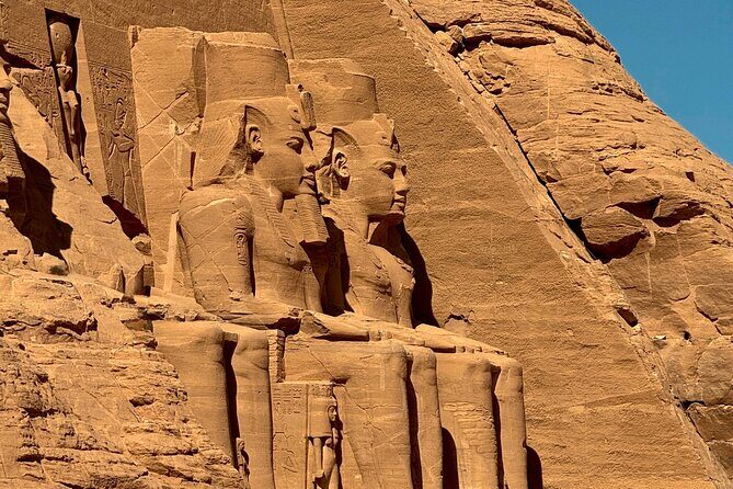 Luxor to Abu Simbel Private Tour with Tickets & VIP Access - Value for Money