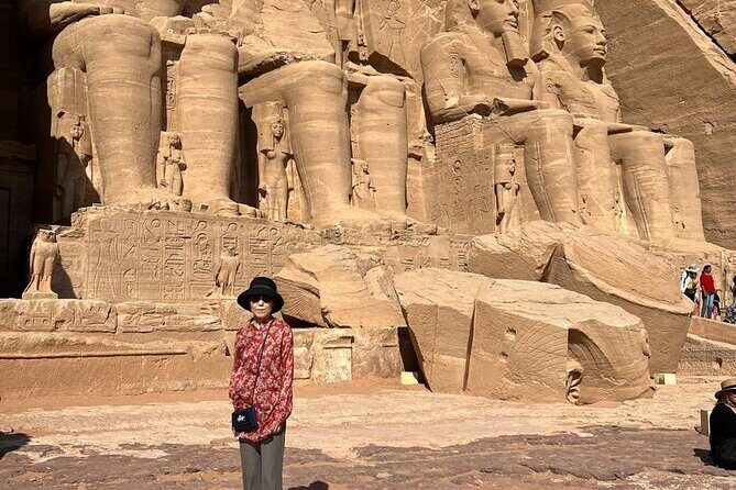 Luxor to Abu Simbel Private Tour with Tickets & VIP Access - FAQs