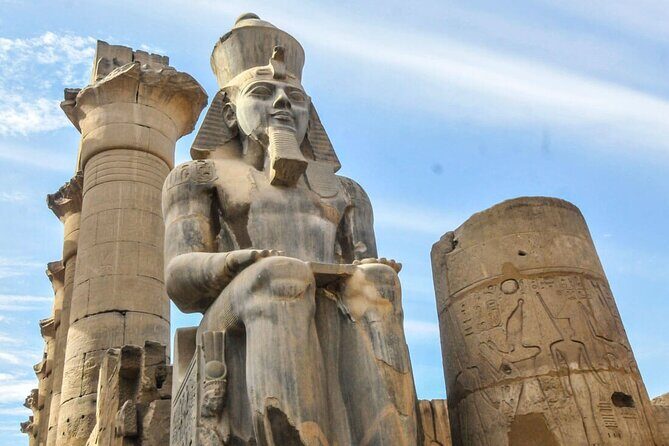 Luxor to Aswan 4-Night Nile Cruise from Hurghada - Analyzing the Experience: What to Expect
