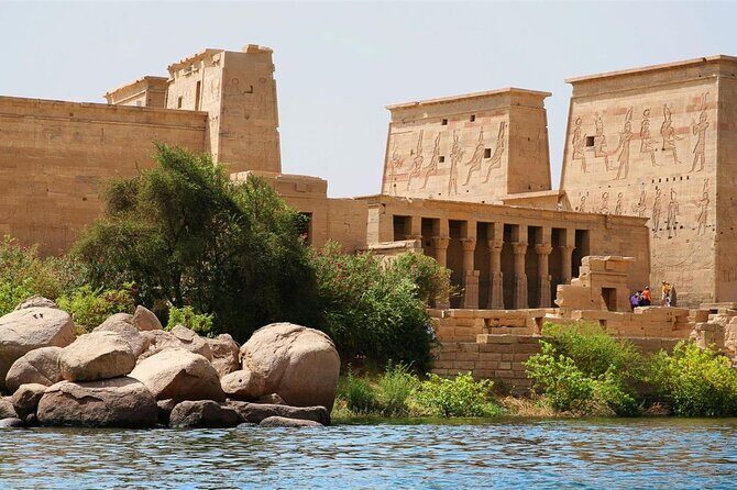 Luxor to Aswan 4-Night Nile Cruise from Hurghada - Who Should Consider This Tour?