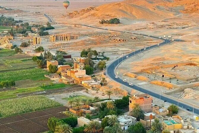 Luxor to Aswan: 4 Nights on the Nile with Sightseeing Tours - Key Points