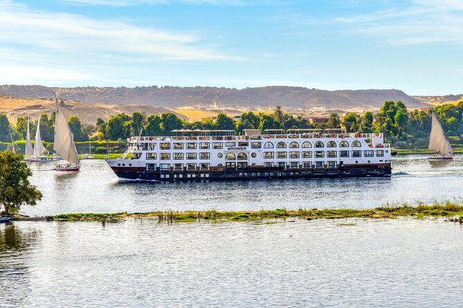 Luxor to Aswan: 5-Day Private Luxury Nile Journey - Key Points