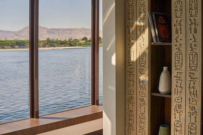 Luxor to Aswan: 5-Day Private Luxury Nile Journey - FAQs
