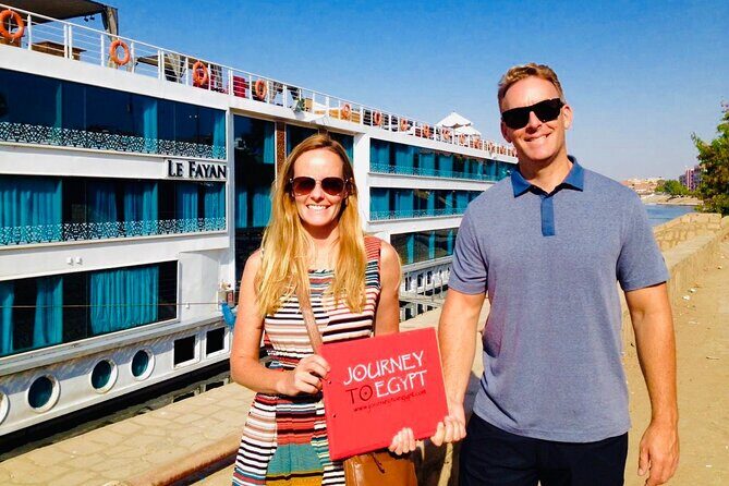 Luxor to Aswan: 5-Day Private Nile Journey - What Makes This Tour Stand Out