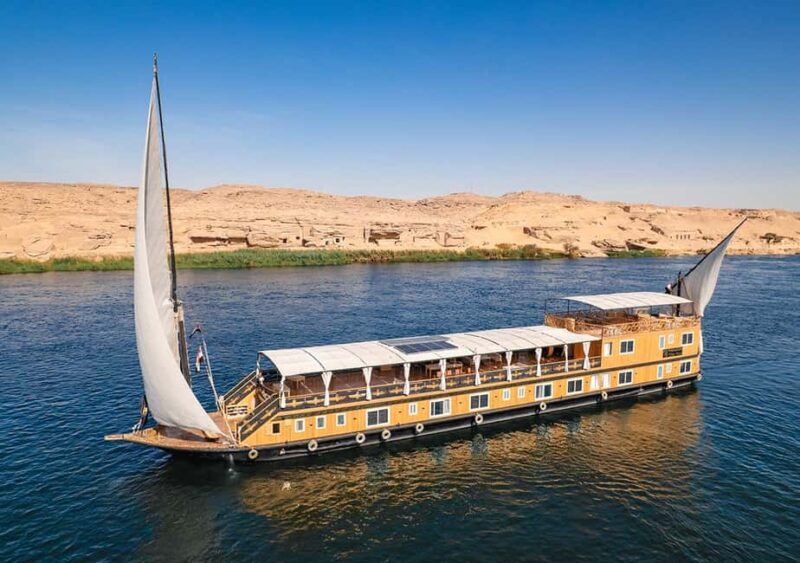 Luxor to Aswan: 6-Day Dahabiya Nile Cruise with Ancient Tour - An In-Depth Look at the Itinerary