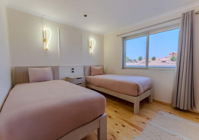 Luxor to Aswan: 6-Day Dahabiya Nile Cruise with Ancient Tour - FAQs